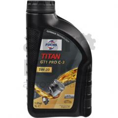 Моторне масло синтетичне FUCHS TITAN GT1 PRO C-3 SAE 5W-30 1L