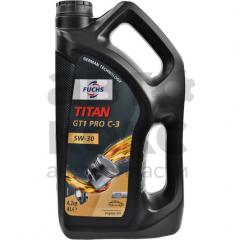 Моторне масло синтетичне FUCHS TITAN GT1 PRO C-3 SAE 5W-30 4L