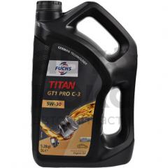 Моторне масло синтетичне FUCHS TITAN GT1 PRO C-3 SAE 5W-30 5L