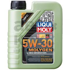Моторна олія синтетична LIQUI MOLY Molygen 5W30 1L- фото 7 | Интернет-магазин Авто-Кокс