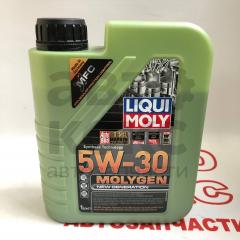 Моторна олія синтетична LIQUI MOLY Molygen 5W30 1L