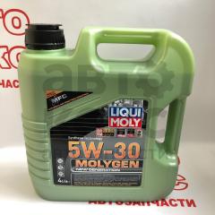 Моторна олія синтетична LIQUI MOLY Molygen 5W30 4L