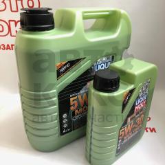 Моторна олія синтетична LIQUI MOLY Molygen 5W30 4L- фото 9 | Интернет-магазин Авто-Кокс