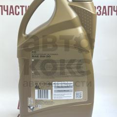 Моторна олія синтетична Ravenol 5W30 FO 4L- фото 2 | Интернет-магазин Авто-Кокс
