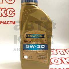 Моторна олія синтетична Ravenol 5W30 WIV III 1L