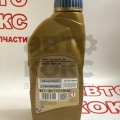 Моторна олія синтетична Ravenol 5W30 WIV III 1L- фото 2 | Интернет-магазин Авто-Кокс