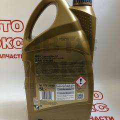Моторна олія синтетична Ravenol 5W30 WIV III 5L- фото 6 | Интернет-магазин Авто-Кокс