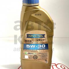 Моторне масло синтетичне Ravenol DXG 5W30 1L