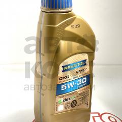 Моторне масло синтетичне Ravenol DXG 5W30 1L- фото 3 | Интернет-магазин Авто-Кокс