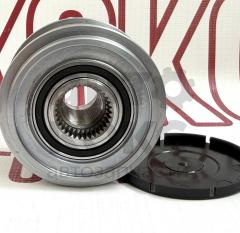 Муфта генератора SKODA OCTAVIA RAPID SUPERB YETI VW CADDY GOLF PASSAT TRANSPORTER SKF VKM03100- фото 2 | Интернет-магазин Авто-Кокс