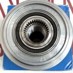 Муфта генератора SKODA OCTAVIA RAPID SUPERB YETI VW CADDY GOLF PASSAT TRANSPORTER SKF VKM03100- фото 3 | Интернет-магазин Авто-Кокс