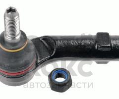 Наконечник рульовий лівий Lemforder LM 26669 VW Polo Skoda Fabia Rapid