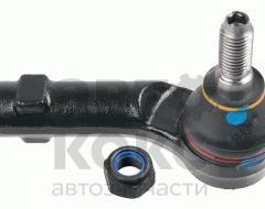 Наконечник рульовий правий Lemforder LM 26670 VW Polo Skoda Fabia Rapid