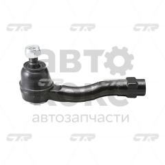 Наконечник кермової тяги лівий CTR CEKD-16L Chevrolet/Daewoo Lacetti 1.4(16V)-2.0, Nubira 1.4-2.0