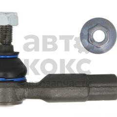 Наконечник рульової тяги лівий ME 1160200025 VW Passat Caddy Golf Skoda Superb