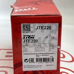 Накінечник рульової тяги лівий TRW JTE220 Daewoo Lanos NEXIA- фото 4 | Интернет-магазин Авто-Кокс