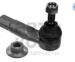 Наконечник рульової тяги правий ME 1160200026 VW Passat Caddy Golf Skoda Octavia