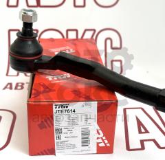 Накінечник кермової тяги TRW JTE7614 Chevrolet Aveo Kalos