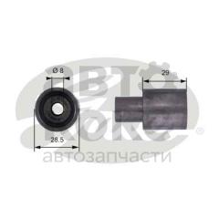 Направляючий ролик Gates GT T42051 VW Caddy Golf Polo Skoda Octavia