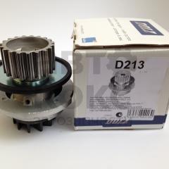 Насос водяний Dolz D213 на Daewoo Lanos 1.6(16V) Espero 1.5(16V) Nexia 1.5(16V)- фото 4 | Интернет-магазин Авто-Кокс