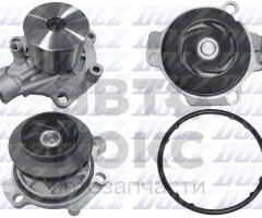 Насос водяний DOLZ A255E SKODA KAROQ OCTAVIA SUPERB VW CADDY GOLF PASSAT TIGUAN