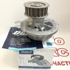 Насос водяний Dolz D210 Chevrolet Aveo 1.5, Kalos 1.4, Tacuma 1.6, Daewoo Lanos 1.4 1.5- фото 2 | Интернет-магазин Авто-Кокс