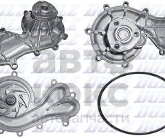 Насос водяной DOLZ A227 VW TOUAREG PORSCHE CAYENNE AUDI Q7