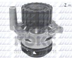 Насос водяний Dolz DZ A187 VW Caddy Bora Skoda Octavia