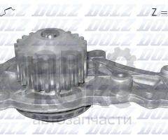 Насос водяний Dolz DZ C122 Ford Fiesta Fusion