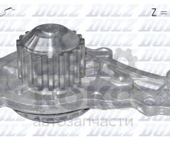 Насос водяний Dolz DZ C129 Форд Fiesta C-Max Focus Fusion Mondeo- фото 2 | Интернет-магазин Авто-Кокс