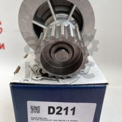 Насос водяний Dolz D211 Chevrolet Aveo Cruze Lacetti