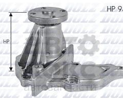Водяний насос Dolz DZ F133 Ford Focus C-Max Fiesta Fusion