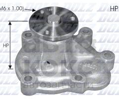 Водяний насос Dolz DZ O142 Chevrolet Cruze Opel Astra Corsa