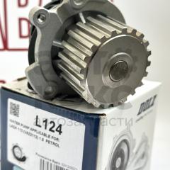 Насос водяний Dolz L124 на ВАЗ 2110-12(16V)- фото 12 | Интернет-магазин Авто-Кокс