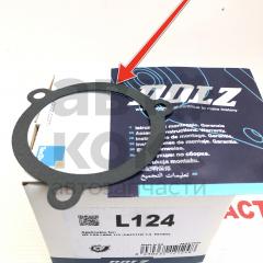 Насос водяний Dolz L124 на ВАЗ 2110-12(16V)- фото 2 | Интернет-магазин Авто-Кокс
