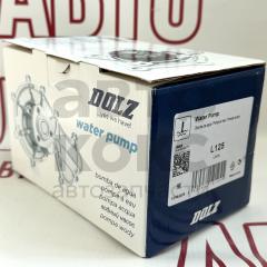 Насос водяний Dolz L125 на ВАЗ 2170-72 (Пріора), 1117-19 (Калина)- фото 3 | Интернет-магазин Авто-Кокс