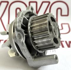 Насос водяний GRAF PA904 SKODA Octavia VW Golf Passat Jetta Polo- фото 4 | Интернет-магазин Авто-Кокс