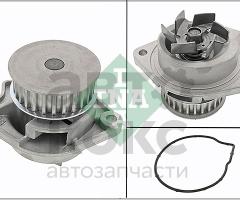 Насос водяний INA 538 0026 10 VW Bora Caddy Polo Skoda Fabia Octavia- фото 7 | Интернет-магазин Авто-Кокс