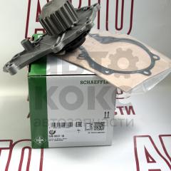 Насос водяний INA 538 0037 10 Ford Fiesta Focus Fusion Mondeo