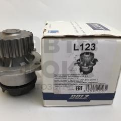 Насос водяний Dolz L123 на ВАЗ 2108-2115(8V)- фото 3 | Интернет-магазин Авто-Кокс