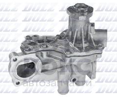 Насос водяний із корпусом Dolz DZ A161 VW Caddy Golf Passat Skoda Octavia