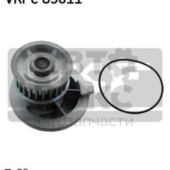 Насос водяний SKF VKPC 85611 Chevrolet/Daewoo Lacetti 1.8, Nubira 1.8, Epica 1.8, 2.0, Tacuma 2.0