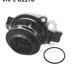 Насос водяний SKF VKPC81178 SKODA KAROQ OCTAVIA SUPERB VW CADDY GOLF PASSAT TIGUAN