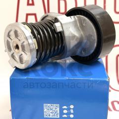 Натяжитель поликлинового ремня SKODA OCTAVIA RAPID SUPERB YETI VW CADDY GOLF PASSAT TRANSPORTER SKF VKM31058
