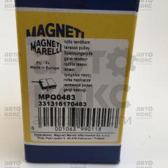 Натяжний ролик MMarelli 331316170483 Daewoo/Chevrolet Lanos, Lacetti, Nubira, Kalos- фото 4 | Интернет-магазин Авто-Кокс