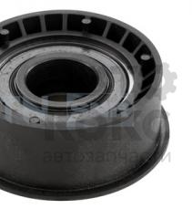 Натяжний ролик SNR GE353.10 Chevrolet Lacetti Nubira Opel Astra Vectra Corsa