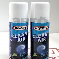Нейтралізатор запаху Wynns Clean-Air W29601- фото 5 | Интернет-магазин Авто-Кокс