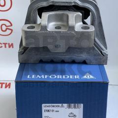 Опора двигуна права LEMFORDER 27067 VW Golf Jetta Skoda Octavia 1.4-1.6