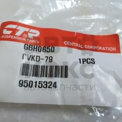 Опора верхня стійки амортизатора CTR CVKD79 Chevrolet Aveo (посилена)- фото 3 | Интернет-магазин Авто-Кокс
