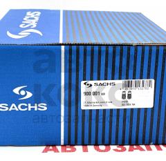 Відбійник та пильник переднього амортизатора комплект Sachs 900001 ВАЗ 2108-099- фото 4 | Интернет-магазин Авто-Кокс